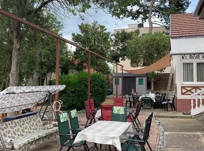 Edit Maison d'hôtes Balatonfüred