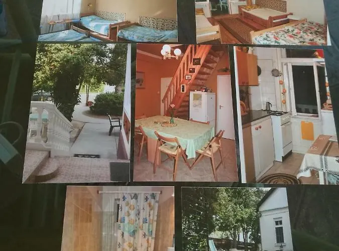 Maison d'hôtes Edit Balatonfüred